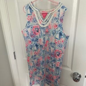 Girls Lilly Pulitzer dress